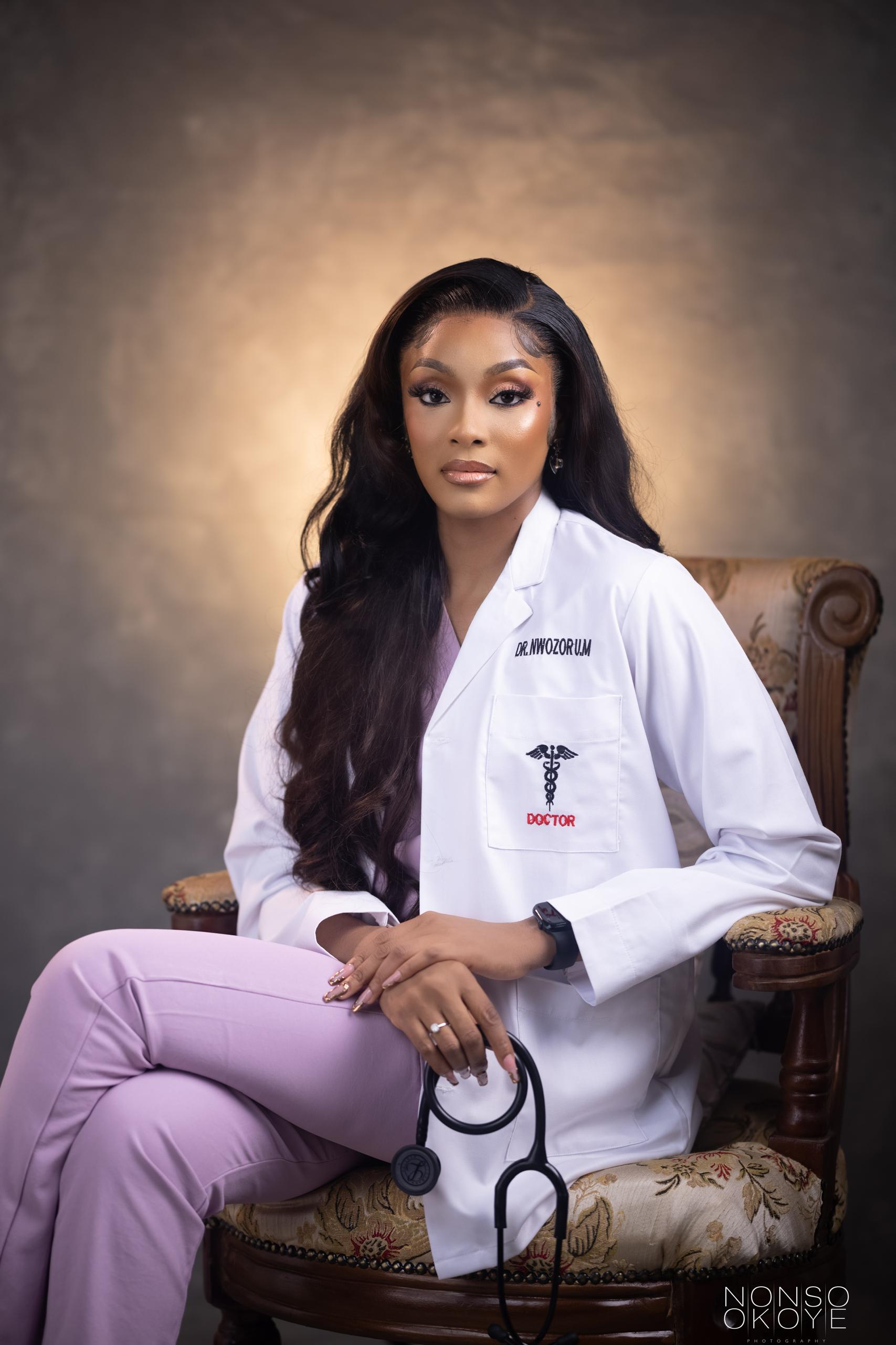 Dr. Agha Uju Mirian - Founder